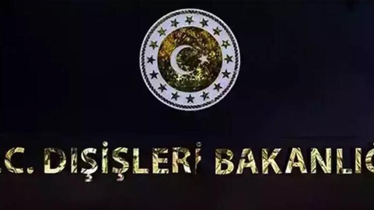 Dışişleri Bakanlığı: Yunanistandaki Pontus iddiaları asılsızdır