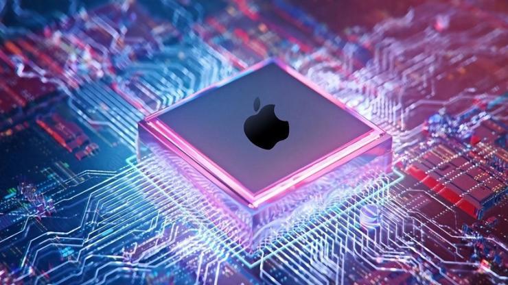 Apple M4 çipinin performans testi hakkında bilgi geldi