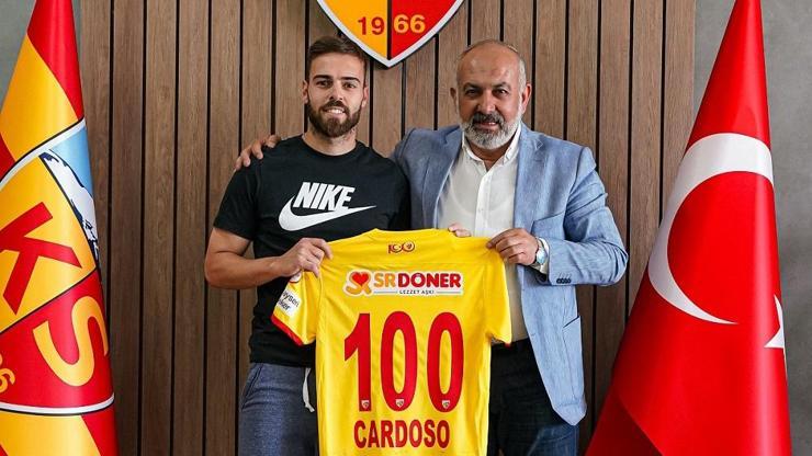 Miguel Cardoso dalya dedi