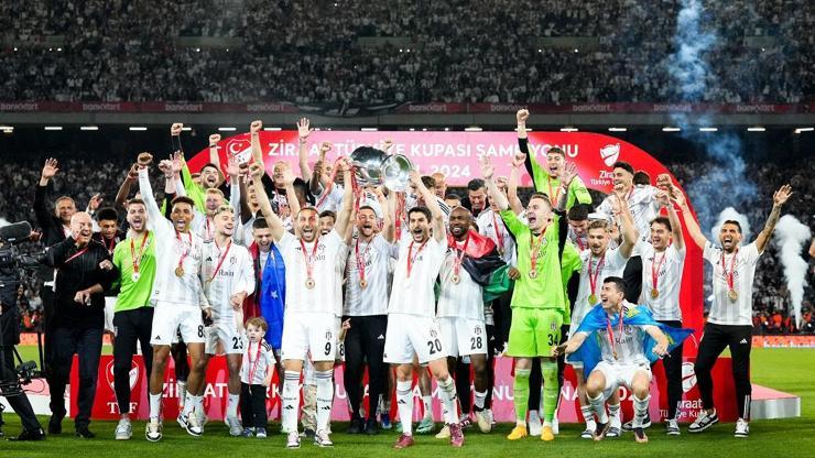 Beşiktaş, Avrupa biletini aldı