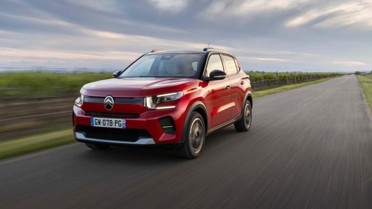 Yeni Citroen ë-C3 Eylül’de Türkiye’de