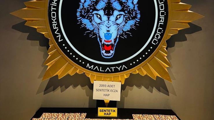 Malatyada uyuşturucuya 1 tutuklama