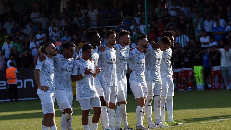 Bodrum FK, play-off finalinde