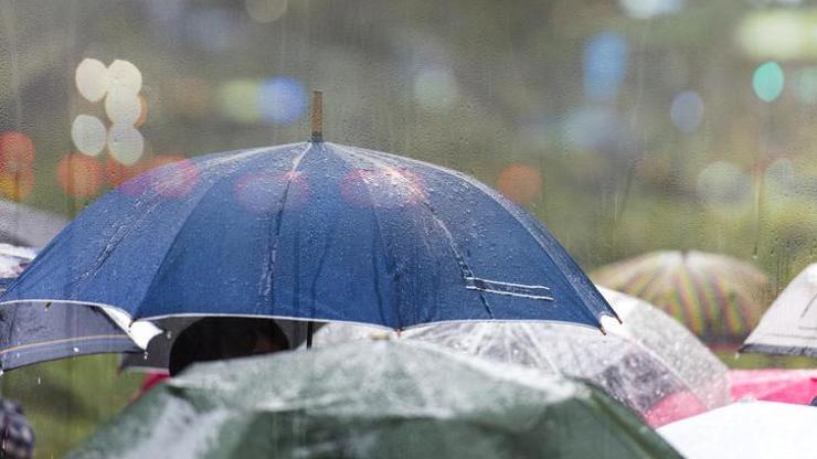 Sıcaklıklar düşecek, yağışlar etkili olacak Hafta sonu (25 Mayıs) hava nasıl olacak