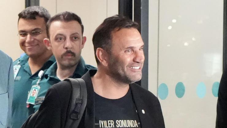 Okan Buruk: 102 puanla şampiyon olduk, Türkiyede bir ilk