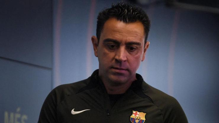 Barcelonadan ayrılan Xavi, Premier Lige geliyor