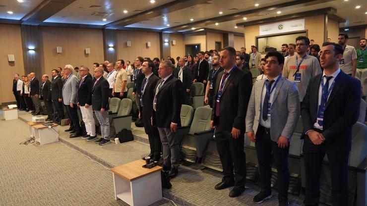 Avrupadan ve dünyadan beyin cerrahları Balcalıda buluştu