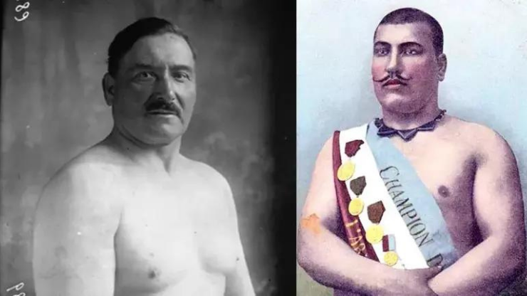 Diri diri mezara gömüldü ‘Cihan Pehlivanı’ Kara Ahmed’in trajik öyküsü…
