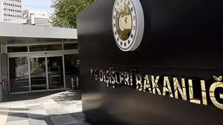 Dışişleri Bakanlığından CNN Türk muhabiri için açıklama: ABD makamları nezdinde gerekli girişimler yapılıyor