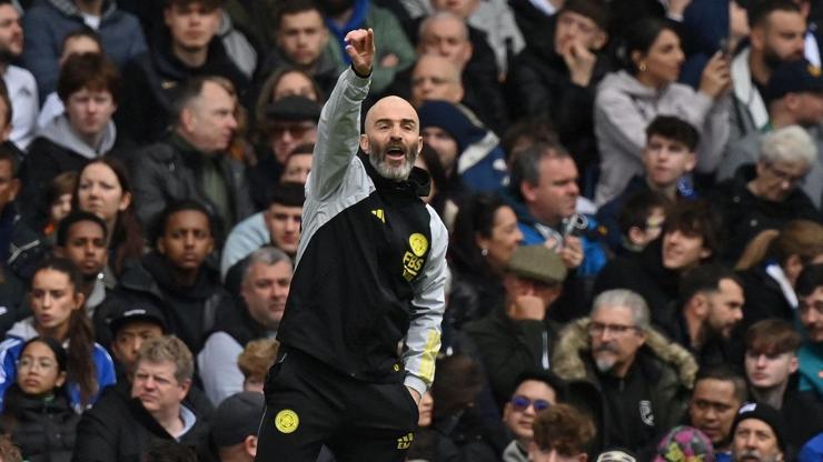 Chelsea, teknik direktörünü açıkladı
