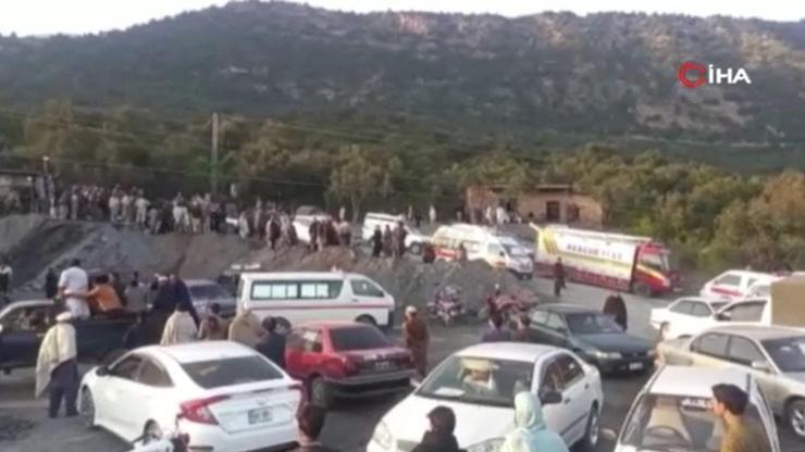 Pakistan’da maden faciası: 11 ölü
