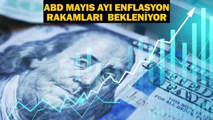 ABD mayıs ayı enflasyon rakamları 2024 ne zaman açıklanacak