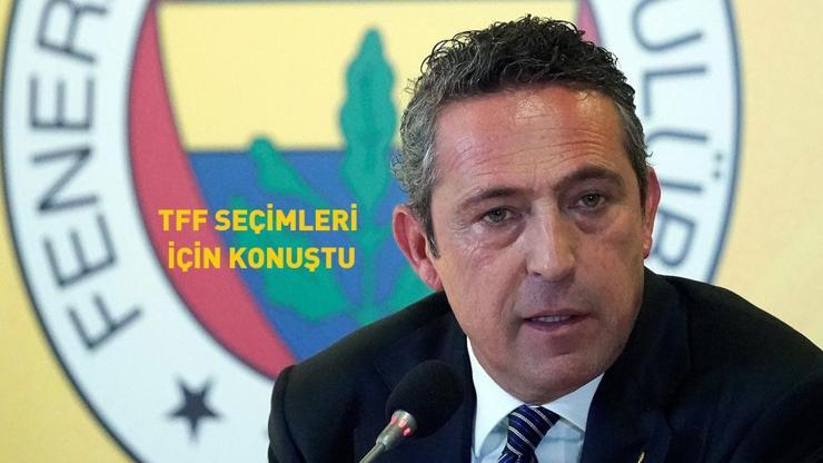 Ali Koç’tan Mehmet Büyükekşi açıklaması