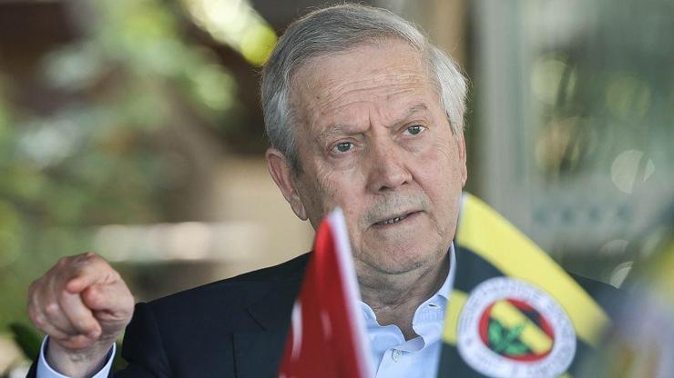 Aziz Yıldırım, Ali Koçun açıkladığı yeni stadyum projesi hakkında konuştu