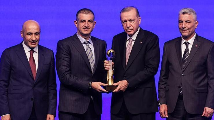 BAYKAR Türkiyenin en büyük 10 ihracatçısından biri oldu