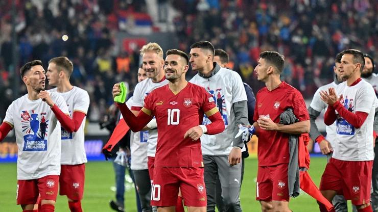 Dusan Tadic, hazırlık maçında golünü attı
