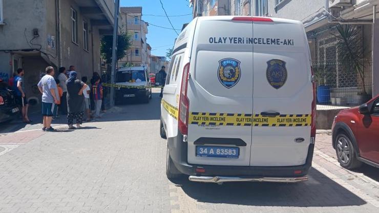 Esenyurtta balkondan düşen 10 yaşındaki çocuk hayatını kaybetti