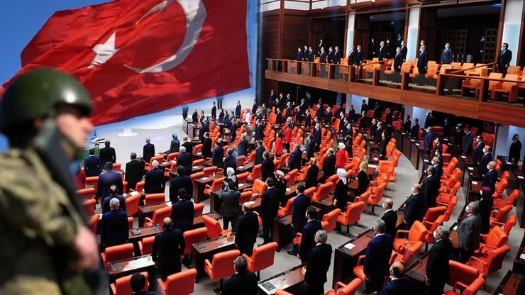 TSK Personel Kanunu Meclisten geçti