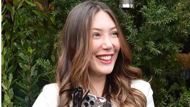 Yasmin Erbilin AVM stili dikkat çekti