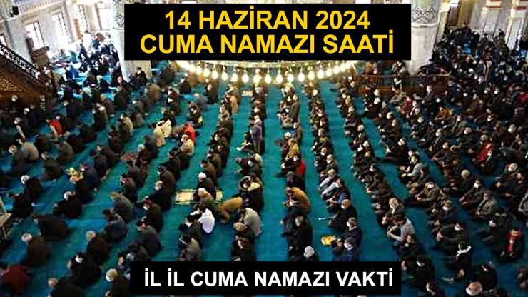Cuma hutbesi 14 Haziran 2024 Bu hafta hutbenin konusu hac olacak