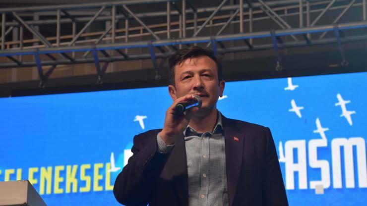 Hamza Dağ: Gazzede bir insanlık dramı, bir vahşet, bir soykırım yaşıyoruz