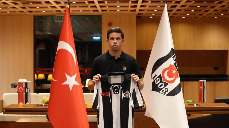 Gabriel Paulista, resmen Beşiktaş’ta