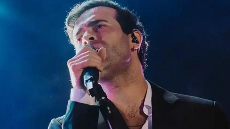 Samsunda Mert Demir rüzgarı