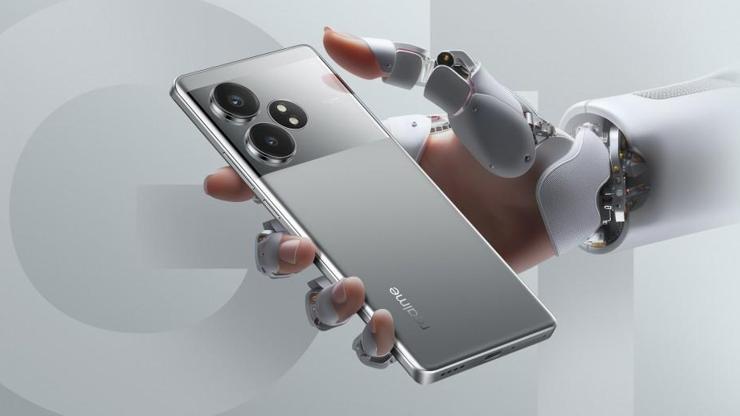 Realme GT 6’nın hangi yonga setini kullanacağı açıklandı