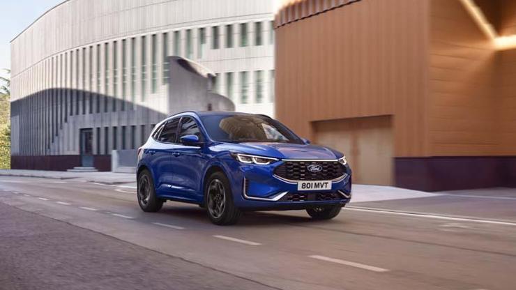 Yeni Kuga 1.9 milyon TLden yola çıkıyor