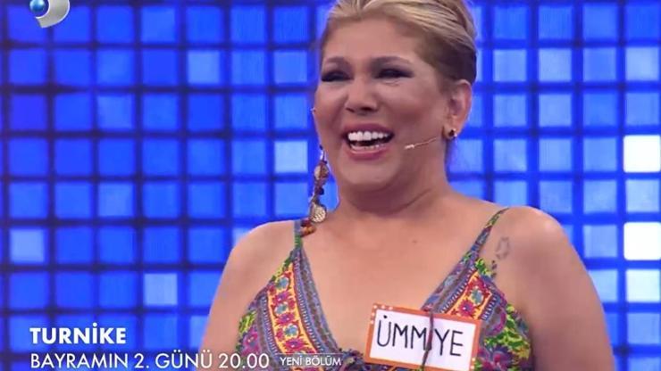 Turnike yarışmasına konuk olan Ümmiye Ümmüş kimdir, kaç yaşında, nereli Ümmiye Ümmüş gerçek adı ne, eşi kim