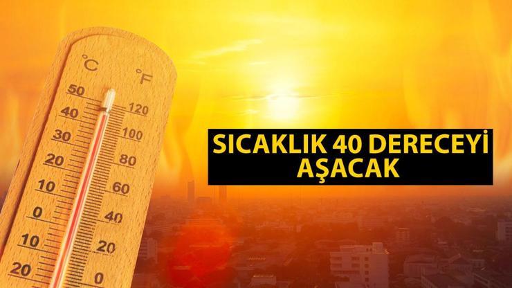 18 haziran 2024 hava durumu: Bayramın 3.gününde hava nasıl olacak