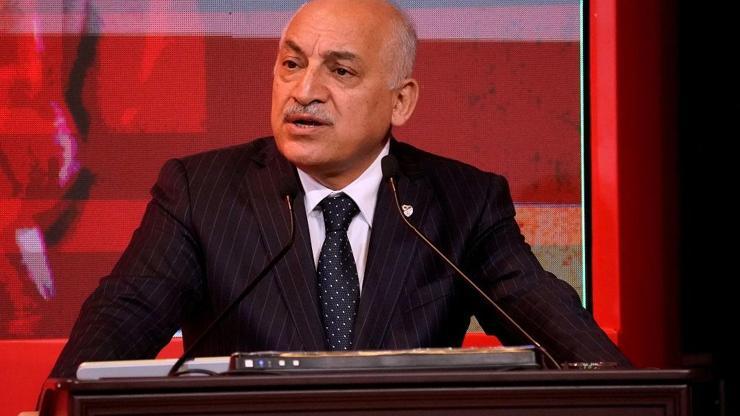 Mehmet Büyükekşi: Çifte bayram yaşatıyoruz