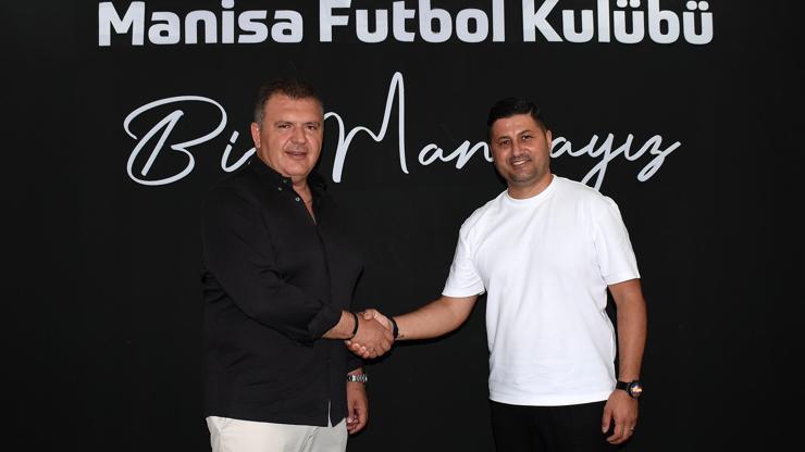 Manisa FK, Çağdaş Çavuşa emanet