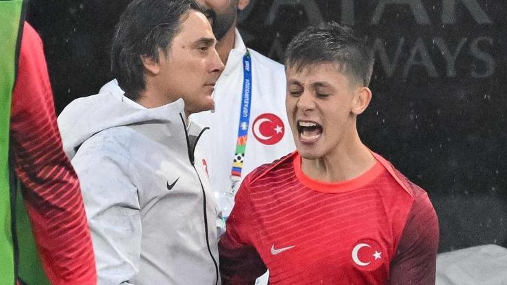 Arda Güler 11 başlayacak mı Vincenzo Montella’dan açıklama…
