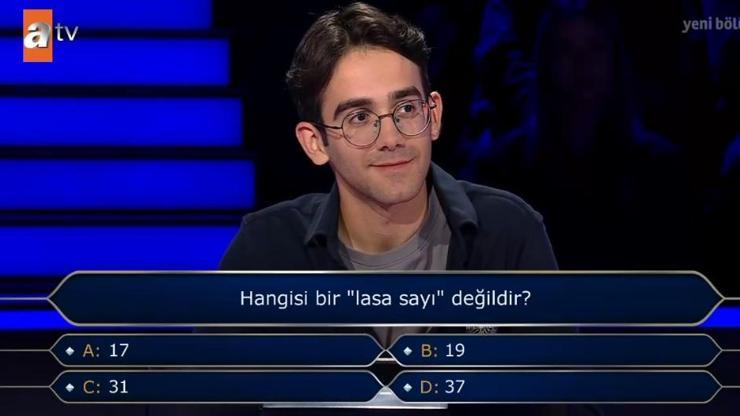 Lasa sayı nedir, ne demek Hangisi bir lasa sayı değildir