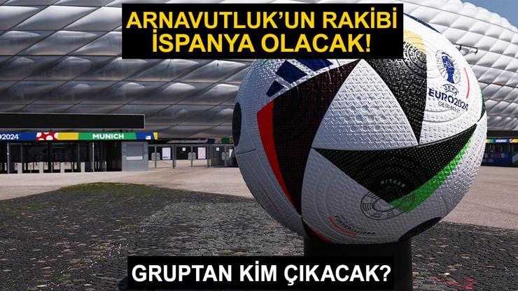 Arnavutluk İspanya maçı ne zaman, hangi kanalda, saat kaçta