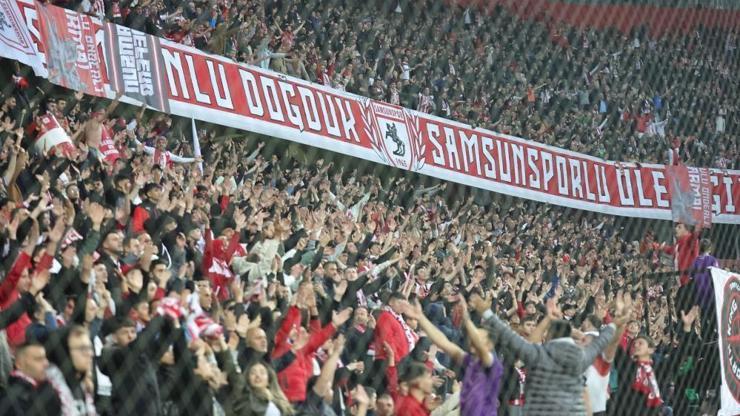 Samsunsporun transfer yasağı FIFAnın listesine eklendi