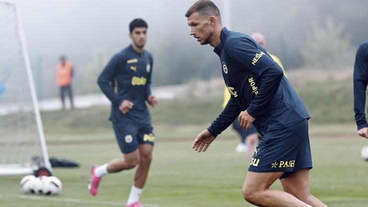 Fenerbahçe’de hazırlıklar çift antrenmanla sürdü