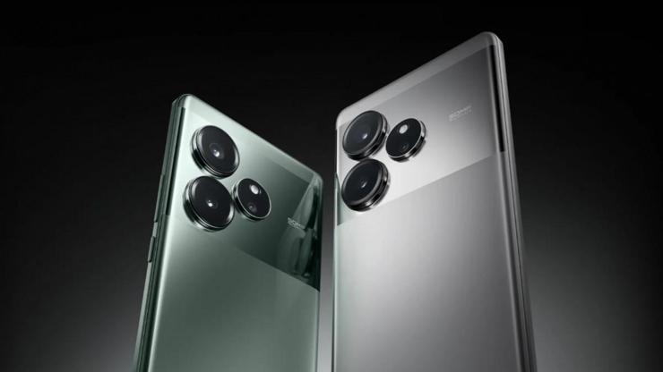 Realme GT 6, etkileyici özelliklerle geliyor