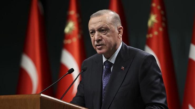 Son dakika: Cumhurbaşkanı Erdoğan: İsraile artık yeter denilmeli