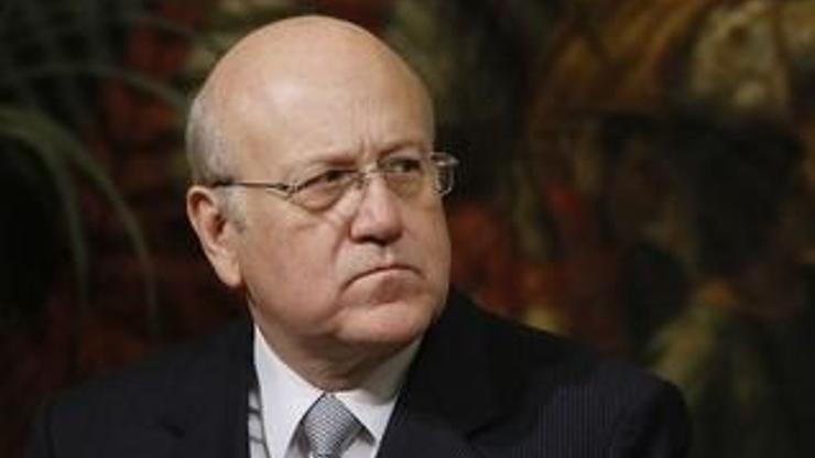 Mikati: Lübnanın silahlı çatışma sahasına dönüşmemesi için her türlü çabayı gösteriyoruz