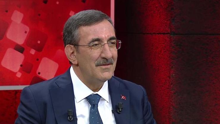Cumhurbaşkanı Yardımcısı Yılmaz CNN TÜRKte: Enflasyonda geçiş süreci tamamlandı