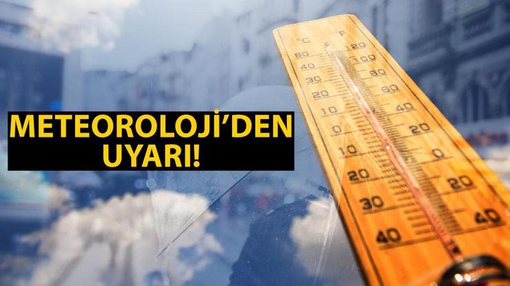 Bugün (29 Haziran) hava nasıl olacak Meteoroloji uyardı