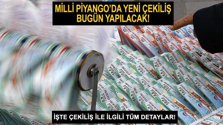 29 Haziran 2024 Milli Piyango sonuçları... MPİ bilet sorgulama millipiyangoonline.comda