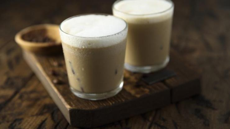 White mocha nasıl yapılır White mocha yapılışı ve tarifi