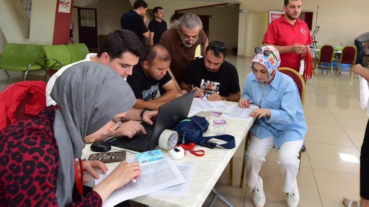Osmaniye’de 352 öğrenci, deneyap sınavına katıldı