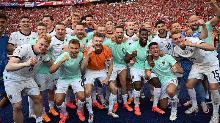 Avusturya milli takımı kadrosu… EURO 2024 Avusturya kadrosunda kimler var