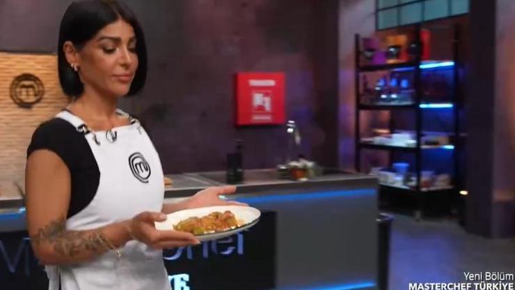 MasterChef yarışmacısı Maria kimdir Maria Ghaedi nereli