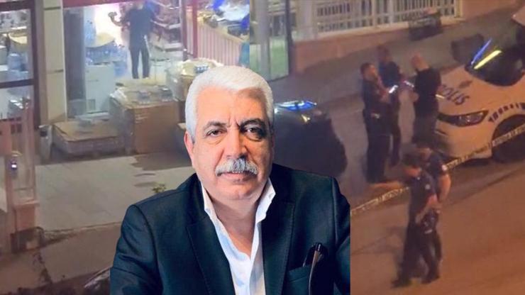 Ankarada iş insanına kanlı pusu