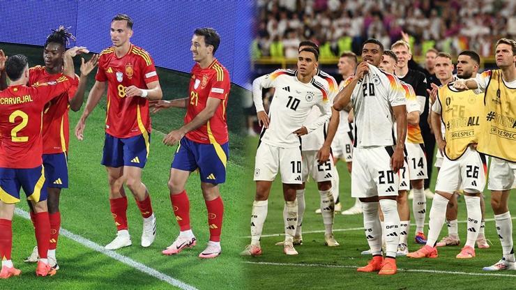EURO 2024de çeyrek final maçları yarın başlıyor